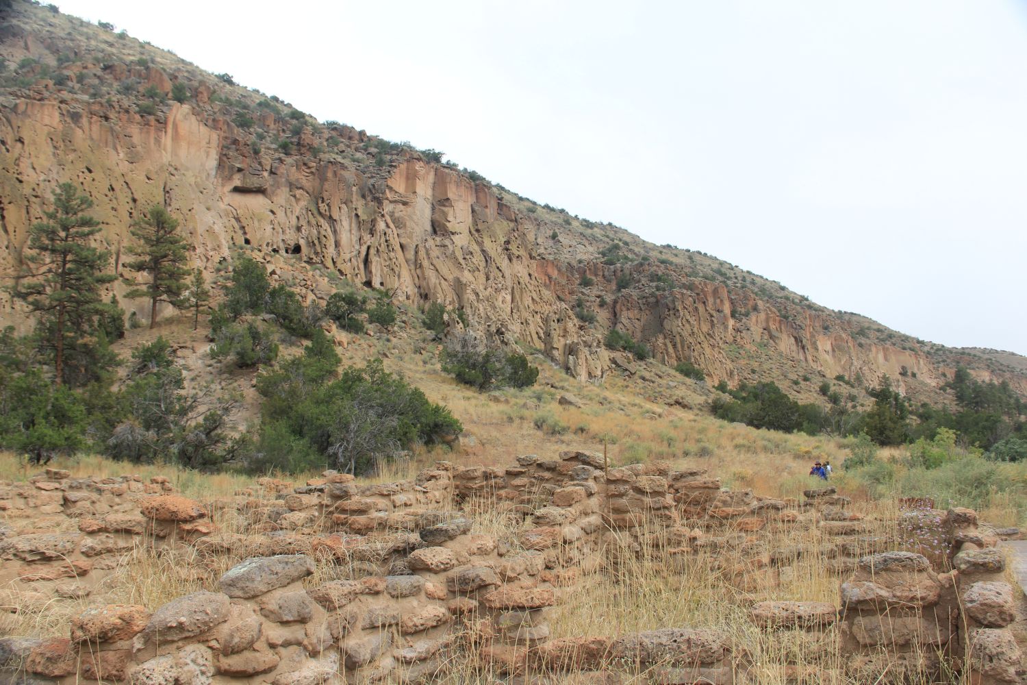 Bandalier National Monument 